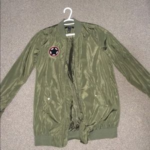 Bomber Jacket